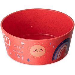 Koziol Children's bowl CONNECT DREAMS coral red 400 ml