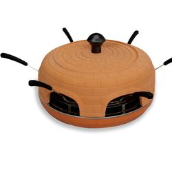 Ohmex Forno per pizza OHM-PIZ-1600