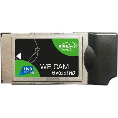 Tivu sat WE CAM CI+ avec carte intelligente sat HD Bild 4