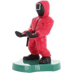 Exquisite Gaming Gioco dei calamari: Square Guard - Cable Guy Holdem [11 cm]