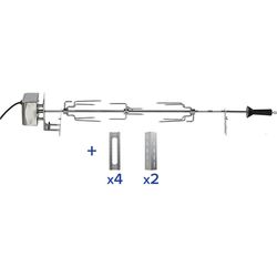Campingaz Culinary Modular Rotisserie Kit