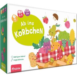 HUCH! Children's Game: Into the Basket