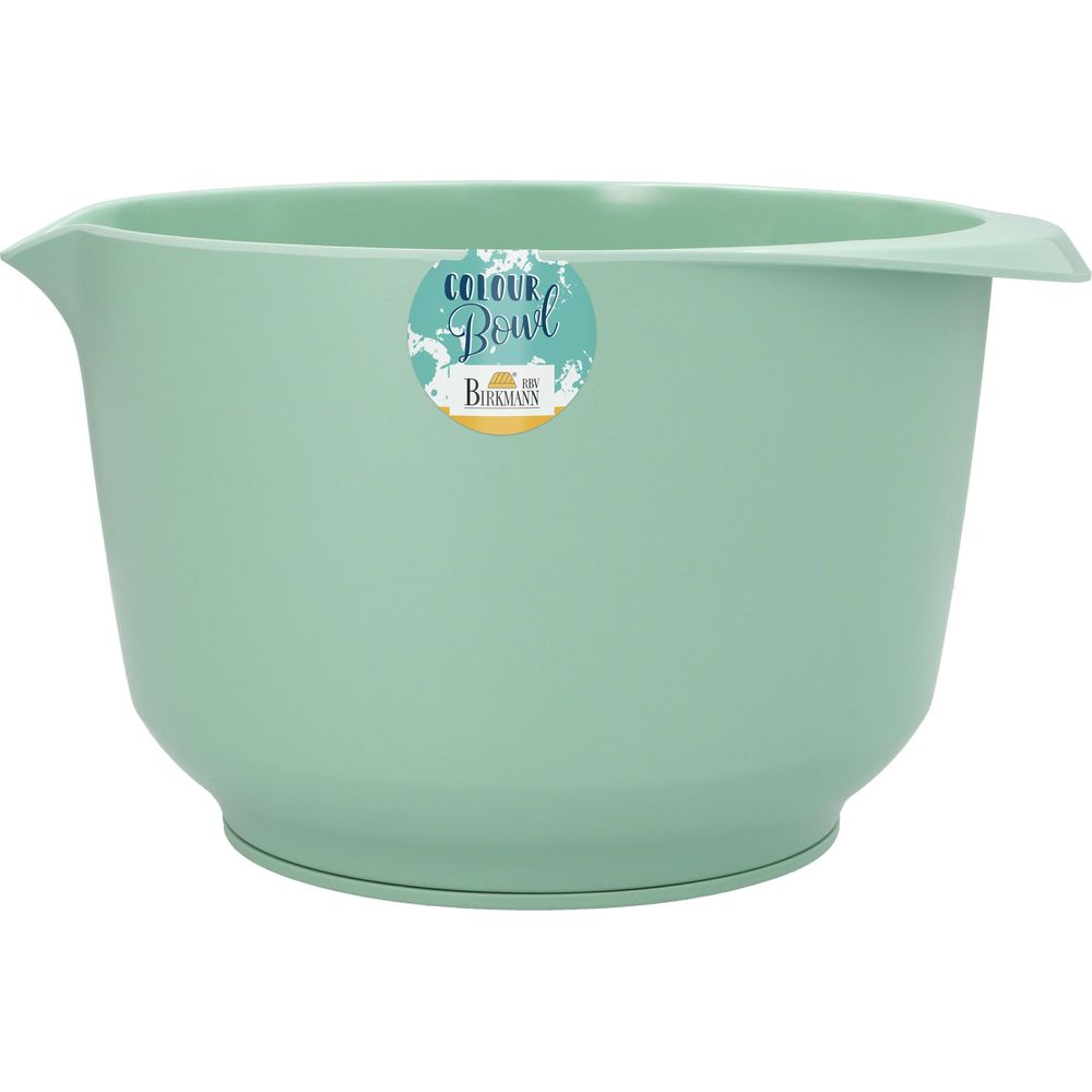 RBV-Birkmann Mixing bowl Color Bowl turquoise 2 liters RBV 708204 Bild 1
