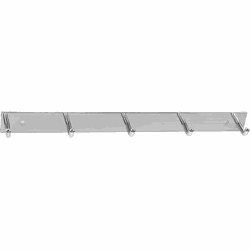 Towel rail 5 hooks 21 cm