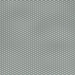 Alfer Expanded metal aluminum 1.6 mm blank, 250 x 500 mm a=10 mm, b=5 mm