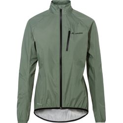VAUDE Drop Jacket III Ladies agave 42