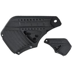 WARQ Pro Side Rails (Set) - OD Verde