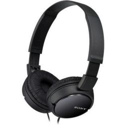 Sony on-ear-kopfhörer mdr-zx110ap schwarz