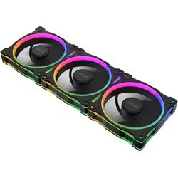 ASUS Ventola PC Prime MR120 Fan ARGB Reverse 3 in 1 Nera