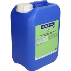 Bacillol Disinfettante 30 5lt 9818390 Foam