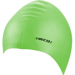 Beco Silikon-Schwimmhaube hellgrün Universalgrösse
