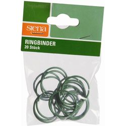 Siena Garden Ringbinder 20 Stück