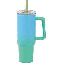 I-drink Tazza termica 1,2 lt ID0254 blu/verde