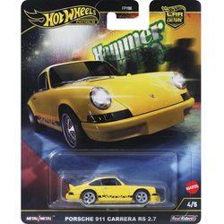 Hot wheels Action Cars Porsche 911 Carrera RS 2.7