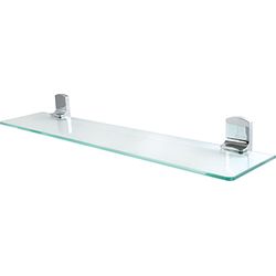 Spirella Taku Polished 60cm Glass Shelf