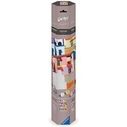 Ravensburger Paint by Numbers CreArt Colorful Houses
