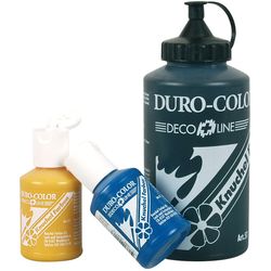 Knuchel Full tone acrylic Durocolor 750ml Ral 6005 moss green tinting paint