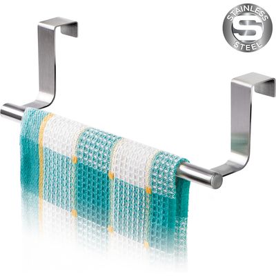 Tatkraft Horizon porta asciugamani in acciaio inox acier inox Bild 3