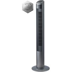 Trisa Ventilatore a torre Fresh Breeze argento