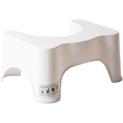 Ergopoo Sgabello da toilette
