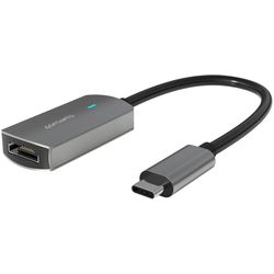 4smarts Adattatore 4K 60Hz USB Tipo-C - HDMI