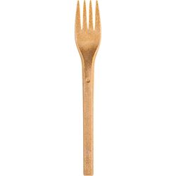 Refork Forchetta 5144.3014 marrone, 50 pz.
