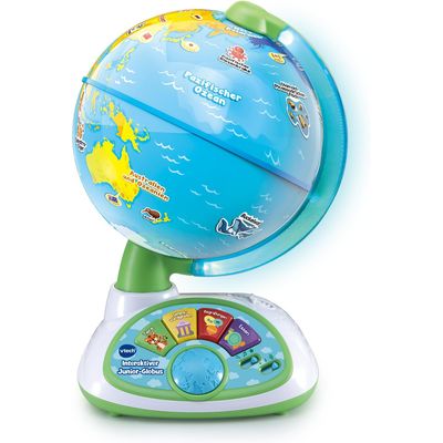 vtech Globe interactif junior allemand - acheter chez