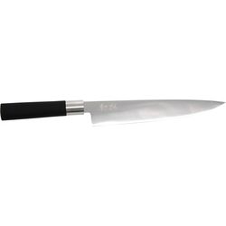 Kai Chef&#39;s knife Wasabi 23.5 cm Black