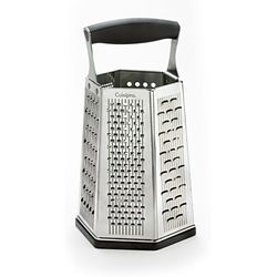Cuisipro SGT Grater Tower 6-sided 24cm