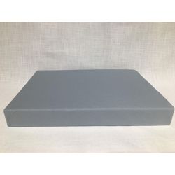 Divina Fulee Fumé 180-200 cm x 190-220 cm x 17-25 cm