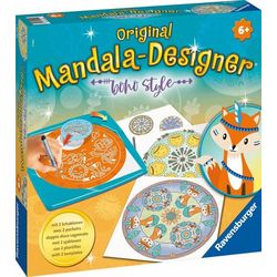 Ravensburger Midi Mandala Designer Boho Style