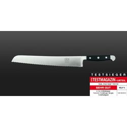 Güde Coltello da pane vincitore del test Alpha
