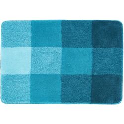 diaqua Tappeto da bagno Tilo turchese