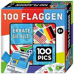 100PICS flags