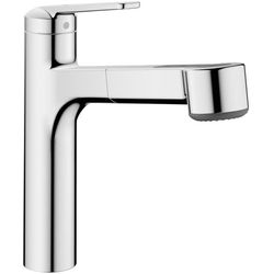 KWC Rubinetto da cucina DOMO 6.0 con doccetta estraibile