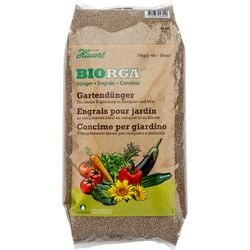 Hauert Concime da giardino 5kg Biorga