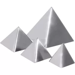 Contacto Piramide 12 x 12 cm