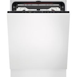 Electrolux Built-in dishwasher ComfortLift GA60GLVC Fully integrated