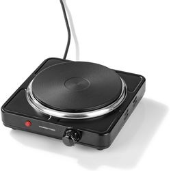 Gourmetmaxx Piastra di cottura 1500 W