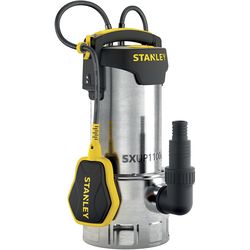 Stanley SXUP1100XDE Pompa sommersa 1100W acciaio inossidabile