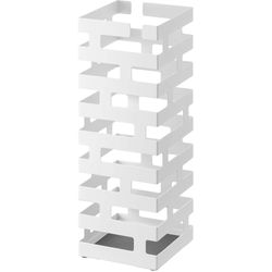 Yamazaki Brick White Umbrella Stand