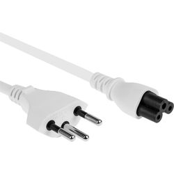 Furber Power Cable C5-T12 1.8 m White