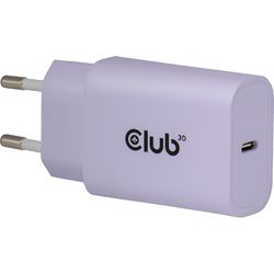 Club 3d Caricabatterie da parete USB CAC-3025