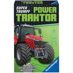 Ravensburger Power tractor (D)