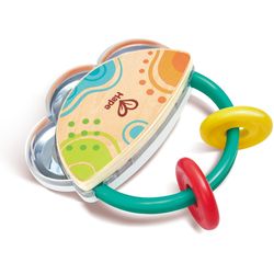 Hape Musical Instrument Small Tambourine