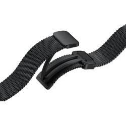Samsung Banda milanese per orologio S6|5|4 nero