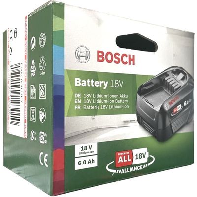 Bosch Battery PBA 18V 6Ah - buy at