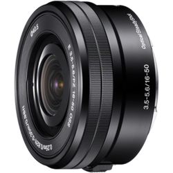 Sony Objectif SEL-P1650 NEX P objectif 16-50 mm