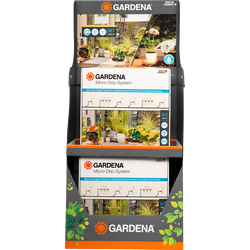 Gardena Set Micro-Drip-System Terrazza (30 piante) Display
