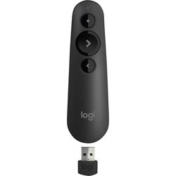 Logitech R500 Laser Presentation Remote Graphit